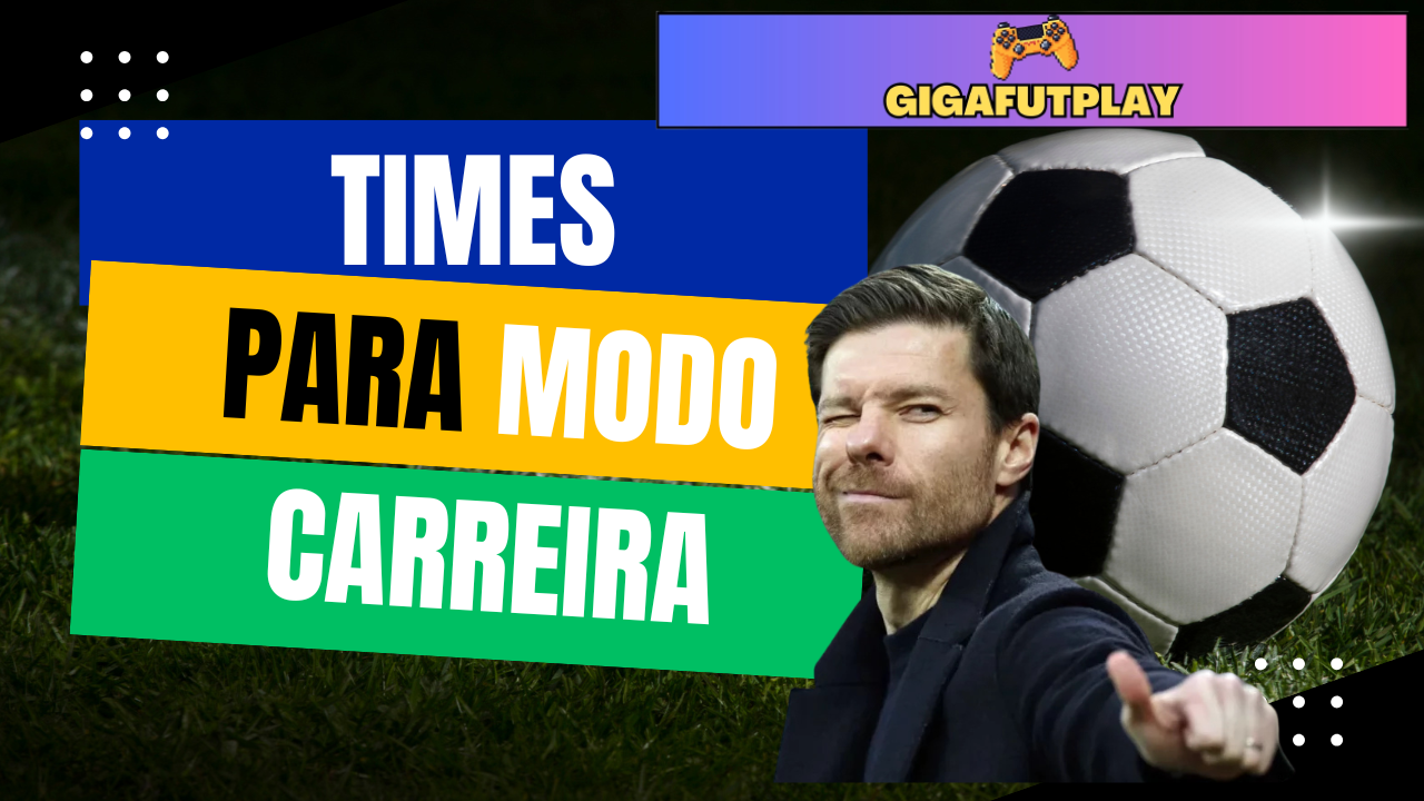 10 Melhores Times de Ligas Inferiores para Jogar no Modo Carreira Treinador no EA FC 25