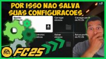 COMO SALVAR ELENCOS NO EA FC25